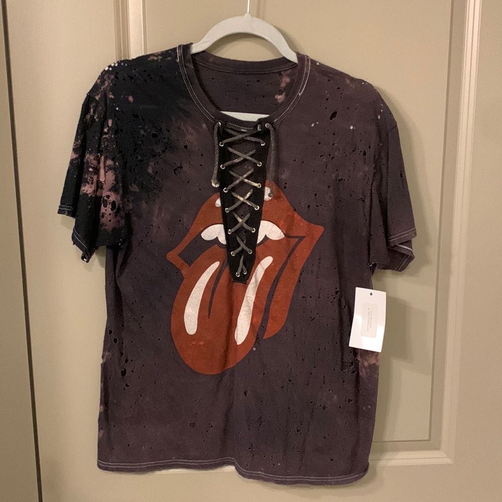 Rolling Stones Vintage Graphic Tee